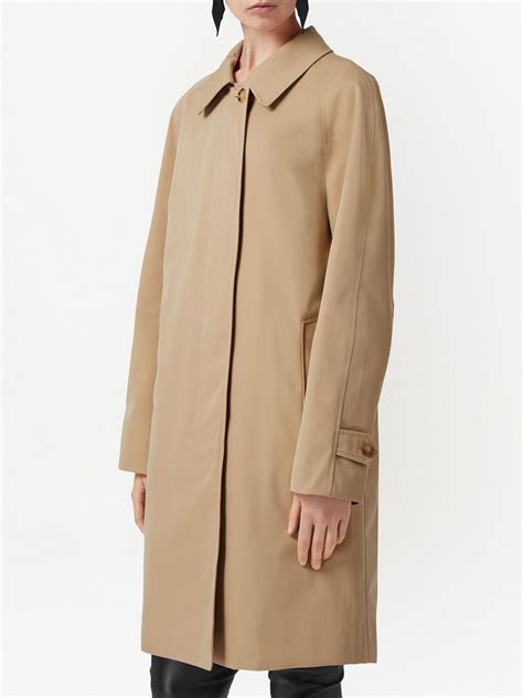 burberry camden car coat women's|burberry camden heritage coat.